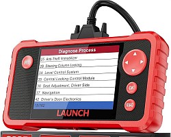 VEHICLE DIAGNOSTIC SCANNING